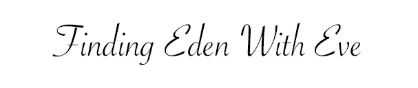 Finding Eden With Eve