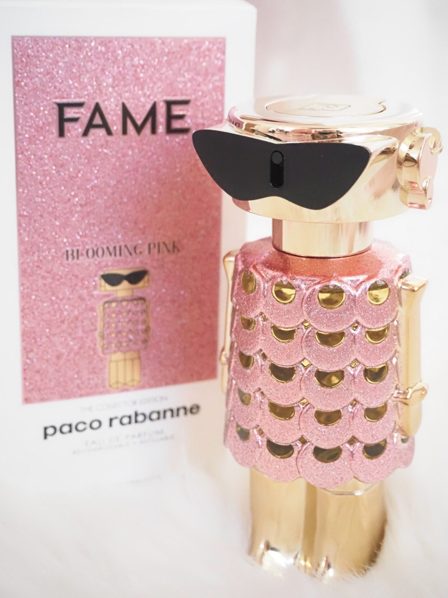 Paco Rabanne Fame Blooming Pink Exclusive Perfume Review - Finding Eden ...