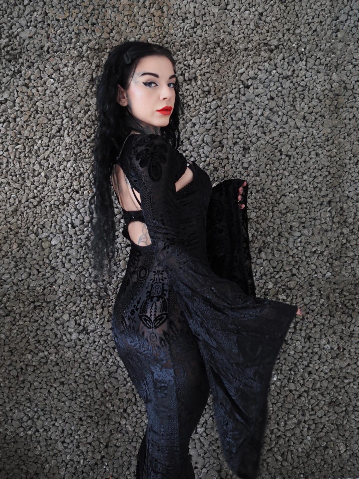 chinese dress ladies Amazon.com: Dolls Kill Compression Ruched Mini Dress by Darker WAVS –  Stretchy Hooded Mini Dress with Racerback Cut-Out & Adjustable Ties,  X-Small Black : Clothing, Shoes & Jewelry