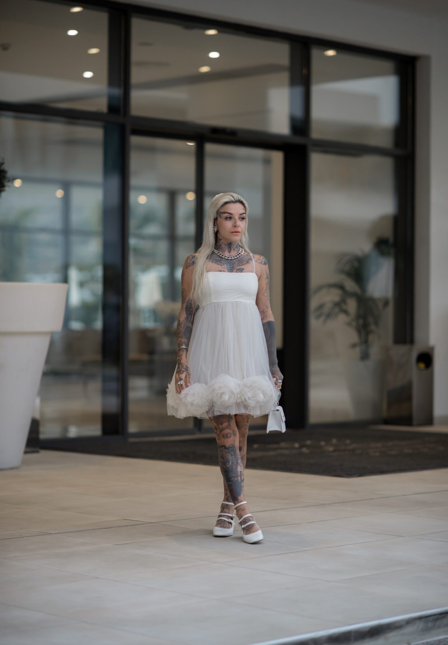 Lace & Beads Birthday Dress - Finding Eden With Eve Lace & Beads Birthday Dress - Finding Eden With Eve