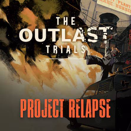 A picture of The Outlast Trials project relapse.