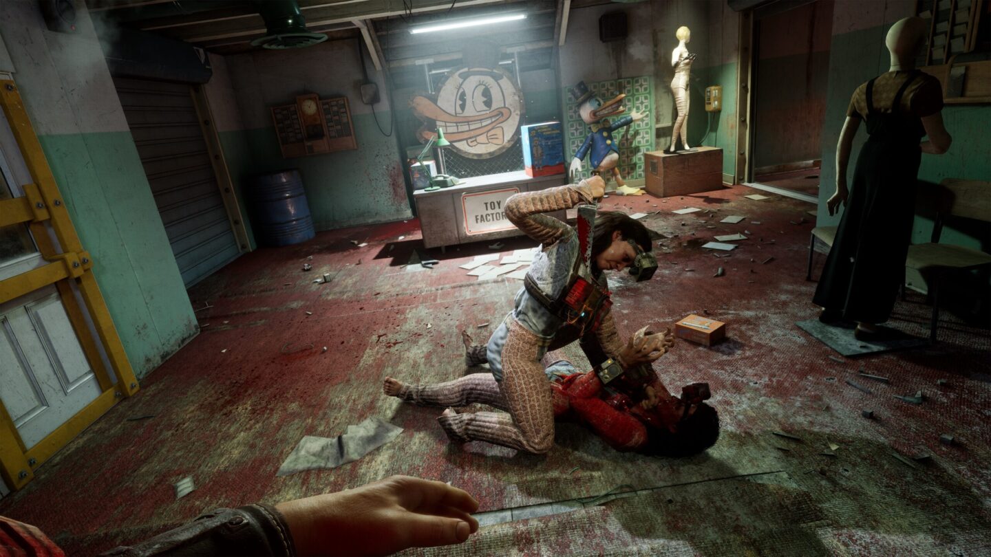 A picture of the reagents in Invasion in the game The Outlast Trials.